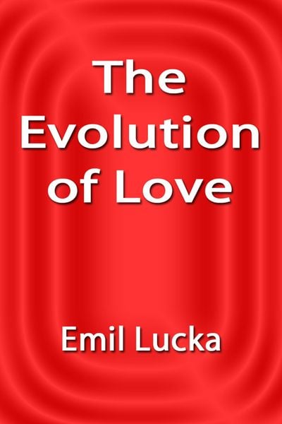 Produktbild: The Evolution of Love