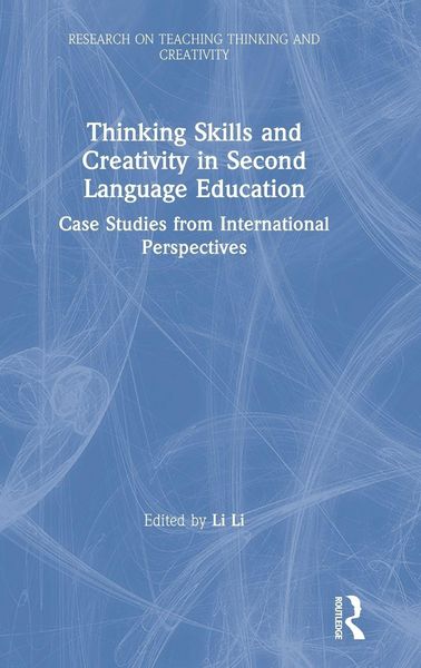 Produktbild: Thinking Skills and Creativity in Second Language Education