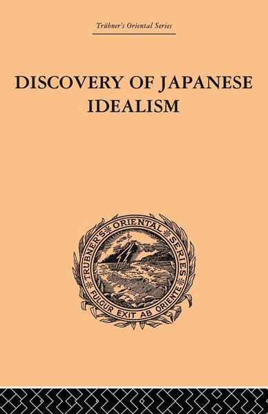 Produktbild: Discovery of Japanese Idealism