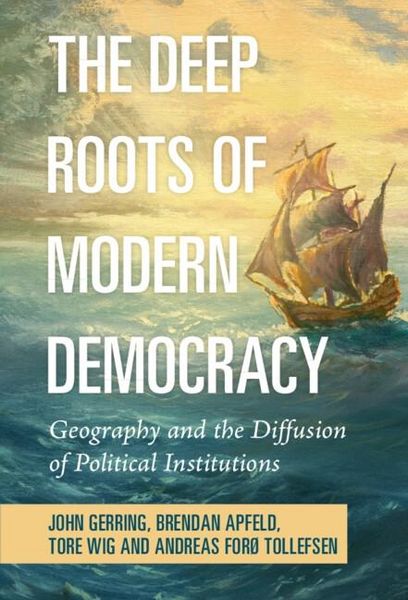 Produktbild: Deep Roots of Modern Democracy