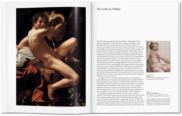 Produktbild: Caravaggio