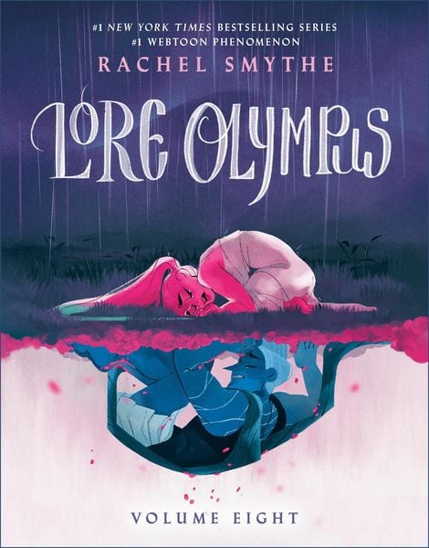Lore Olympus: Volume Eight, Taschenbuch von Rachel Smythe, Random House LLC US, 978-0-593-87199-7