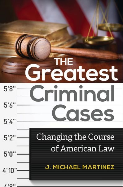 Produktbild: The Greatest Criminal Cases