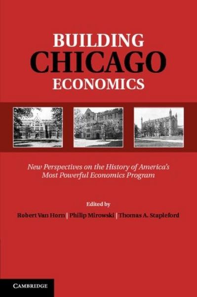 Produktbild: Building Chicago Economics