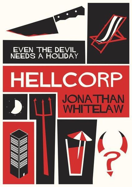 Produktbild: Whitelaw, J: HellCorp