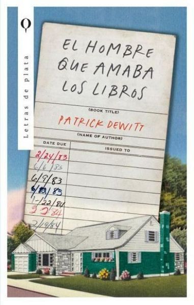 Produktbild: Hombre Que Amaba Los Libros, El