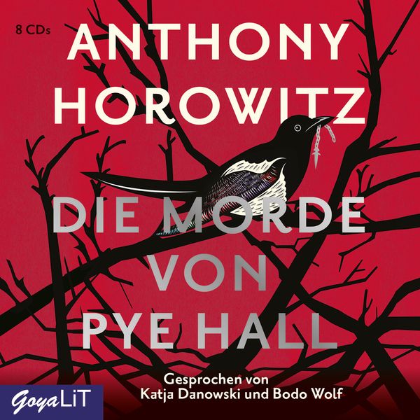 Produktbild: Die Morde von Pye Hall