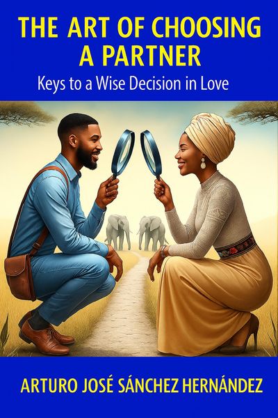 Produktbild: The Art of Choosing a Partner: Keys to a Wise Decision in love (The Love Journey, #1)