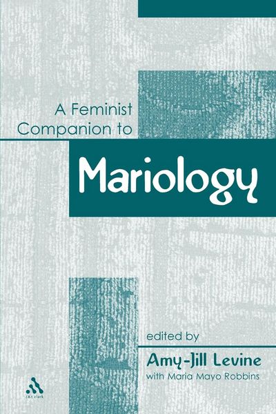 Produktbild: Feminist Companion to Mariology