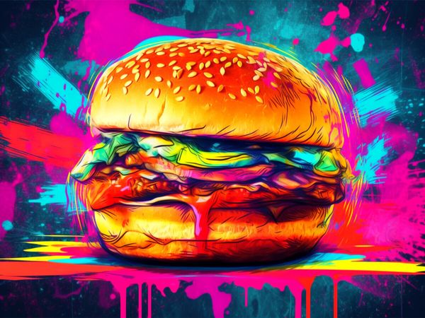 Produktbild: CALVENDO Puzzle Hamburger | 1000 Teile Lege-Gr&ouml;&szlig;e 64x48cm Foto-Puzzle f&uuml;r gl&uuml;ckliche Stunden