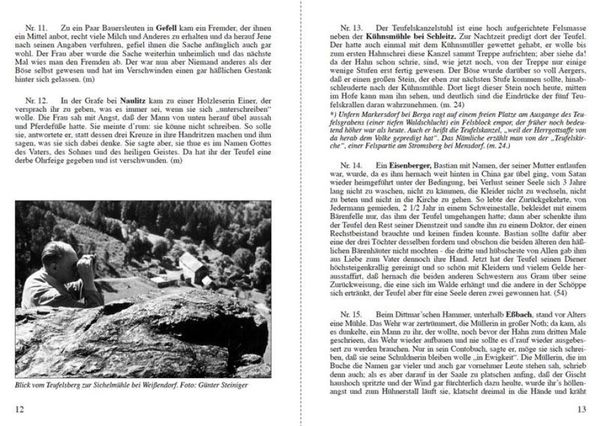 Produktbild: Sagenbuch des Voigtlandes 1871