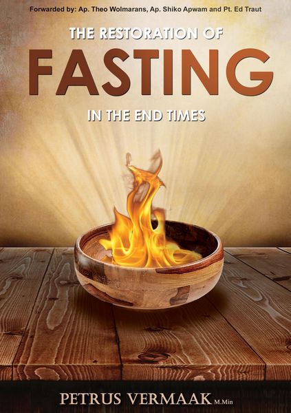 Produktbild: The Restoration Of Fasting In The End Times