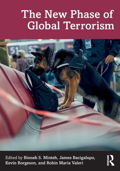 Produktbild: The New Phase of Global Terrorism