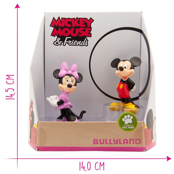 Produktbild: WD Micky Double Pack