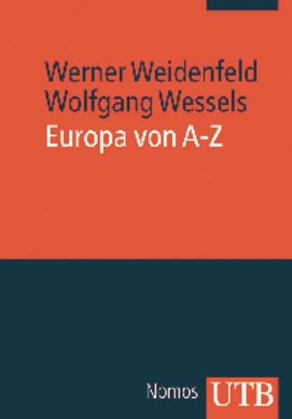 Produktbild: Europa von A bis Z