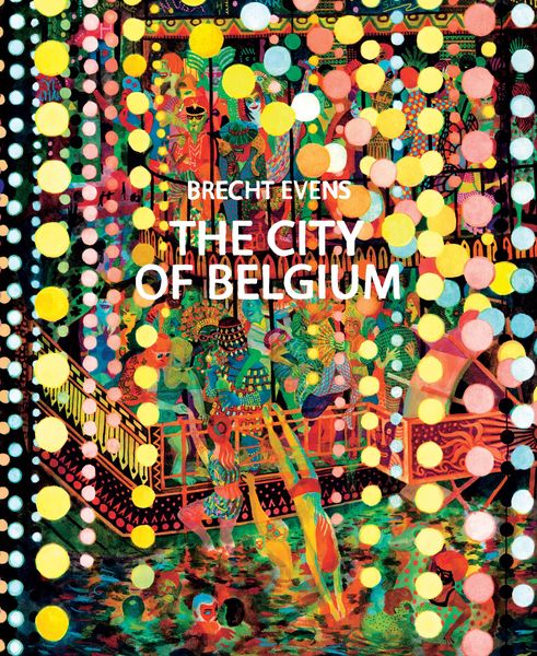 Produktbild: The City of Belgium