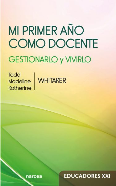 Produktbild: Mi primer a&ntilde;o como docente