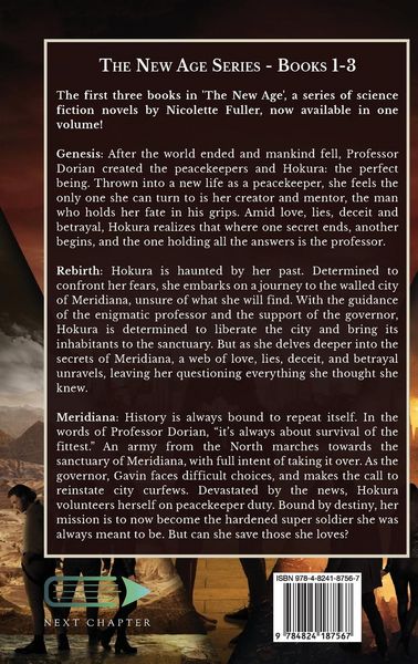 Produktbild: The New Age Series - Books 1-3