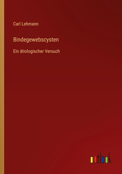 Produktbild: Bindegewebscysten