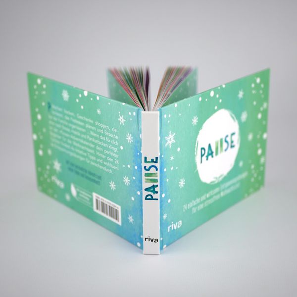 Produktbild: Pause &ndash; Der Adventskalender