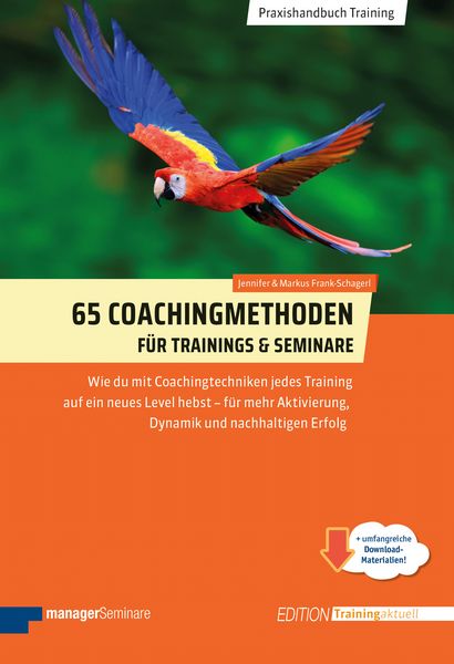 Produktbild: 65 Coachingmethoden f&uuml;r Trainings und Seminare