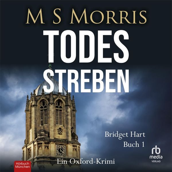 Todesstreben - M. S. Morris, Audio, 9783987856624