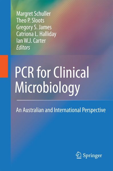Produktbild: PCR for Clinical Microbiology