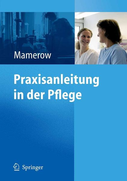 Produktbild: Praxisanleitung in der Pflege