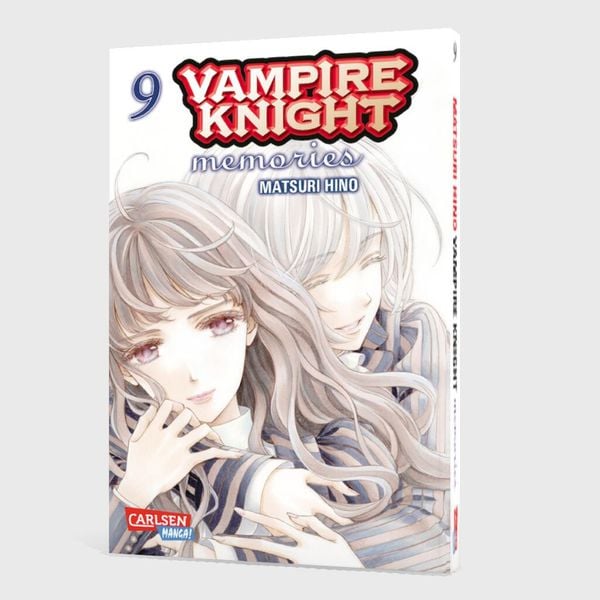 Produktbild: Vampire Knight - Memories 9