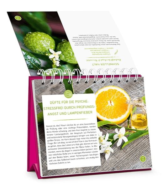 Produktbild: So duftet Gl&uuml;ck - Kalender