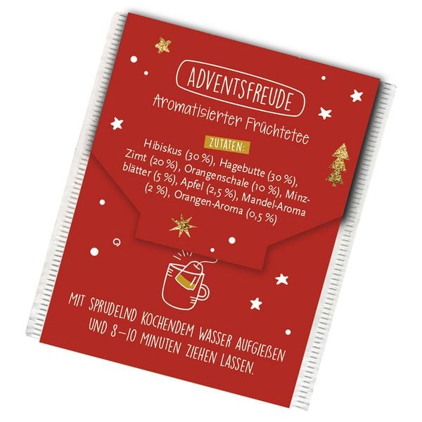 Produktbild: Tee-Adventskalender