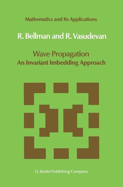 Produktbild: Wave Propagation