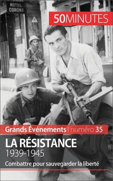 Produktbild: La R&eacute;sistance. 1939-1945