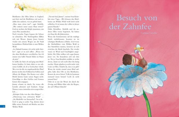 Produktbild: Esslingers Erz&auml;hlungen: Von Feen, Elfen und Prinzessinnen