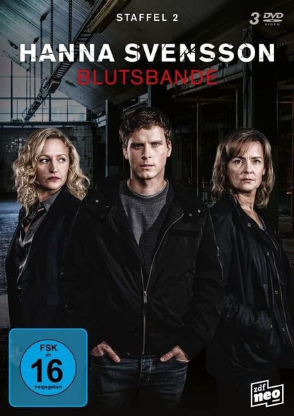 Produktbild: Hanna Svensson - Blutsbande