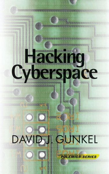 Produktbild: Hacking Cyberspace
