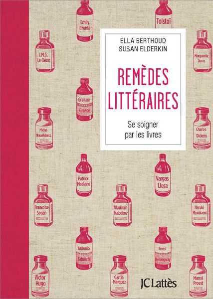 Produktbild: Rem&egrave;des litt&eacute;raires