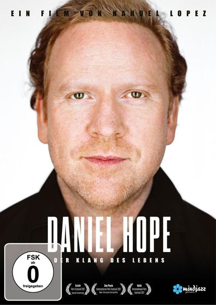 Produktbild: Daniel Hope - Der Klang des Lebens