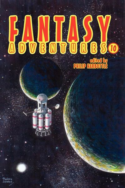 Produktbild: Fantasy Adventures 10