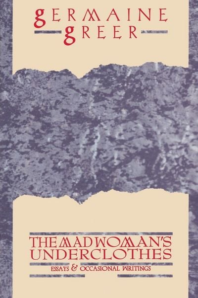 Produktbild: The Madwoman's Underclothes