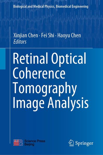 Produktbild: Retinal Optical Coherence Tomography Image Analysis