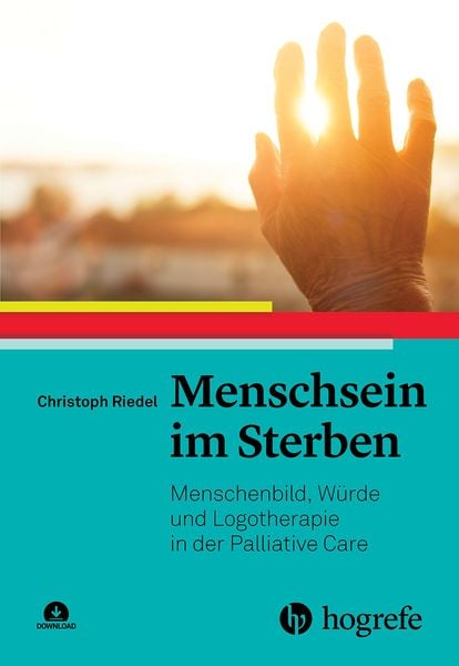 Produktbild: Menschsein im Sterben