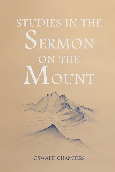 Produktbild: Studies in the Sermon on the Mount