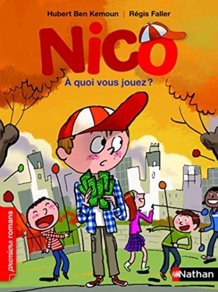 Produktbild: Nico. A quoi vous jouez ?