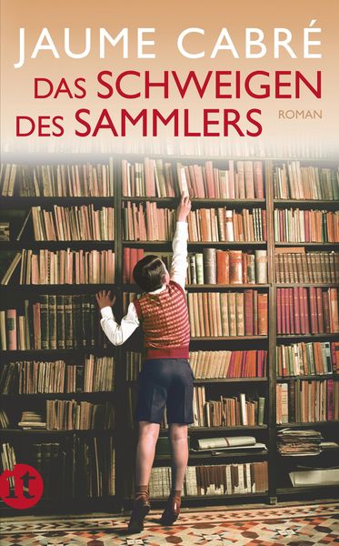 Das Schweigen des Sammlers, Taschenbuch von Jaume Cabre, Insel