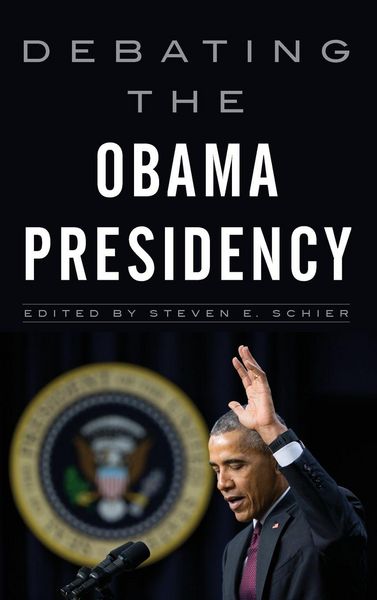 Produktbild: Debating the Obama Presidency