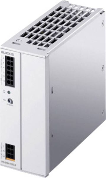 Block PC-0324-400-0 Elektronischer Schutzschalter 24 V/DC 40 A 960 W Anzahl Ausgänge:1 x Inhalt 1 St.