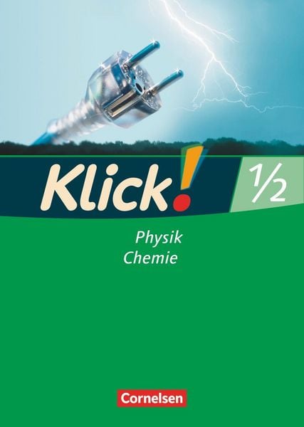 Produktbild: Klick! Physik/Chemie - Alle Bundesl&auml;nder - Band 1/2