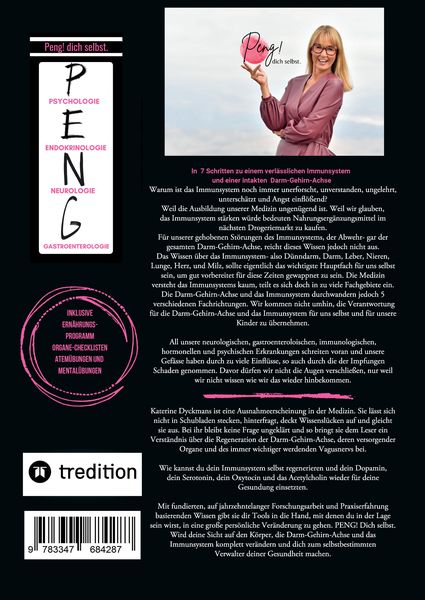 Produktbild: PENG! dich selbst. Hauptbuch.