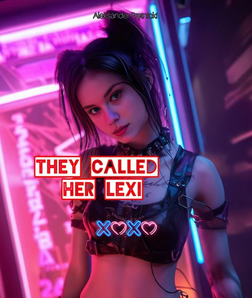 Produktbild: They Called Her Lexi